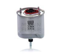 MANN-FILTER WK 9034 Filtro carburante - per Autovetture + veicoli commeriali
