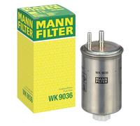 MANN-FILTER, WK 9036 Filtro carburante | Per Off-Highway, Protezione alimentazione, Protezione iniettori, Carburante pulito, Qualità originale OE