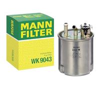Mann-Filter WK9043 Filtro Carburante per Nissan NT400 Cabstar F24M