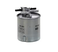 Filtro carburante MANN-FILTER WK 9081