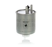 Filtro carburante MANN-FILTER WK 918/1