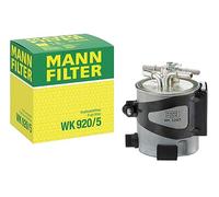 MANN-FILTER WK 920/5 Filtro carburante - per Autovetture + veicoli commeriali