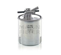 Filtro carburante MANN-FILTER WK 920/6