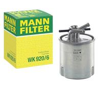 WK9206 Filtro carburante (MARCA-MANN FILTER).