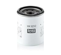 MANN-FILTER Filtro carburante WK 923/2 x