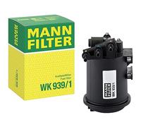 MANN-FILTER WK 939/1 Filtro carburante - per Autovetture + veicoli commeriali