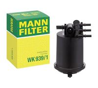 MANN-FILTER WK 939/1 Filtro carburante - per Autovetture + veicoli commeriali