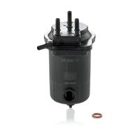 Filtro carburante MANN-FILTER WK 939/12 x