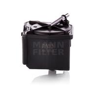 Filtro carburante MANN-FILTER WK 939/2 Z