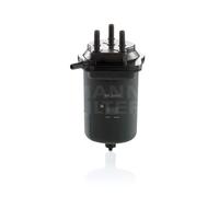 MANN-FILTER WK 939/5 Filtro carburante