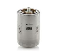 Filtro Carburante Mann-filter WK 943/1 per Mercedes Benz Mercedes Benz Volvo Mtu