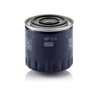 Filtro olio MANN-FILTER WP 914