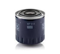 MANN-FILTER WP 914 Filtro olio per RENAULT