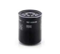 Filtro olio MANN-FILTER WP 920/80