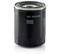 MANN-FILTER WP 928/80 Filtro olio per VW Taro Pick-up per FORD RANGER (ER, EQ)