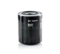 MANN-FILTER WP 928/81 Filtro dell'olio - per Autovetture + veicoli commeriali