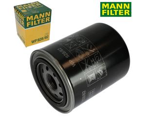 MANN-FILTER WP 928/82 FILTRO OLIO PER FORD MAVERICK NISSAN TERRANO I II PRIMERA