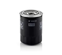 Filtro olio MANN-FILTER WP 928/83