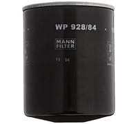 MANN-FILTER WP 928/84 Filtro dell'olio - per Autovetture + veicoli commeriali