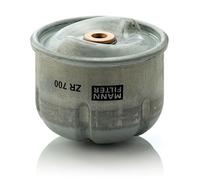 Filtro olio MANN-FILTER ZR 700 x