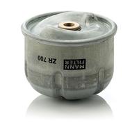 MANN-FILTER ZR 700 x Filtro olio per FORD,FORD AUSTRALIA,LAND ROVER