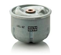 MANN-FILTER ZR 7001 Filtro dell'olio - per Autovetture + veicoli commeriali