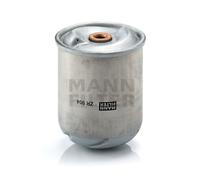 MANN-FILTER ZR 904 x Filtro dell'olio - per Veicoli industriali + Bus