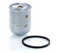 MANN-FILTER ZR 906 x Filtro olio