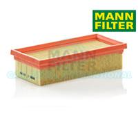 Mann Filtro Aria Motore Alta Qualità OE Spec Ricambio C2039