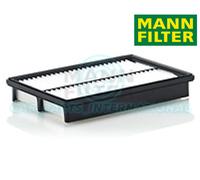 Mann Filtro Aria Motore Alta Qualità OE Spec Ricambio C2524/1
