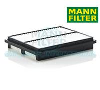 Mann Filtro Aria Motore Alta Qualità OE Spec Ricambio C2537/1