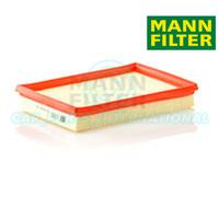 Mann Filtro Aria Motore Alta Qualità OE Spec Ricambio C2562