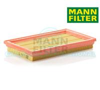 Mann Filtro Aria Motore Alta Qualità OE Spec Ricambio C2748
