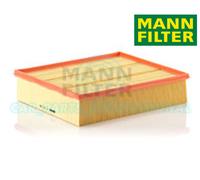 MANN-FILTER C 32 338 Filtro dell'aria - per Autovetture + veicoli commeriali