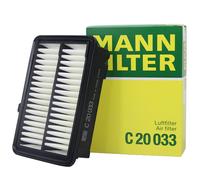 MANN-FILTER C 20 033 Filtro dell'aria - per Autovetture + veicoli commeriali