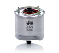Mann Filtro Carburante per Ford Mazda Volvo