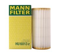 MANN FILTRO Filtro Olio HU6013z Per Macan Cayenne VW Jetta Sharan Tiguan Golf AUDI A Q SKODA Octavia Superb SEAT Leon 06L115562B