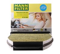 MANN FILTRO FP29005 Filtro abitacolo per MERCEDES-BENZ AMG GT CLS Classe C (W204 C204 S204) E GLK SL A2128300318 A2128300118