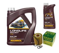 MANNOL Olio motore