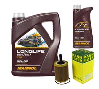 MANNOL Olio motore