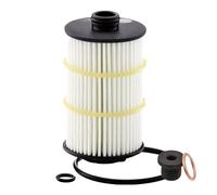 MANN Filtro Olio Con Tappo di Chiusura per Audi A6 Avant S6 quattro RS6