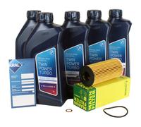 MANN-FILTER HU 6014/1 z Filtro dell'olio - per Autovetture + veicoli commeriali