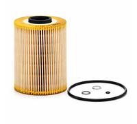 MANN-FILTER HU 926/4 x Filtro dell'olio - per Autovetture + veicoli commeriali