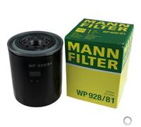 MANN Filtro Olio Per Mazda E-Serie Kasten E2200 MPV I 2.5 TD