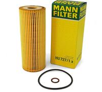 Mann Filtro Olio per Mercedes C E VW Lt 28-35 II