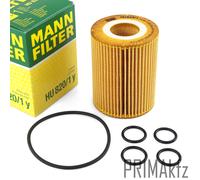 Filtro olio MANN-FILTER HU 820/1 y