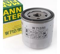 Filtro olio MANN-FILTER W 712/95