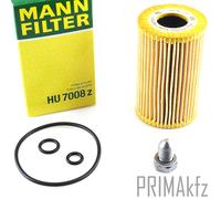 Filtro olio MANN-FILTER HU 7008 z