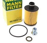Filtro olio MANN-FILTER HU 6023 Z
