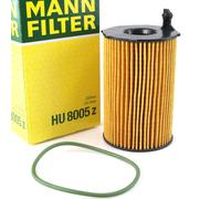 Filtro olio MANN-FILTER HU 8005 z